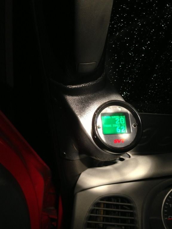 Aeroforce Technologies Interceptor Gauge Ford Truck Enthusiasts Forums